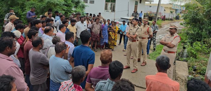 We will take strict action against illicit liquor manufacturers.