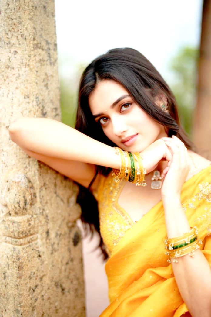 ‘భారతి`గా నటించడం నా అదృష్టం