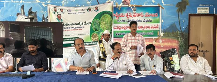 బీఎల్ఏలతో సమన్వయంతోనే ఎన్రోల్మెంట్ సులభతరం