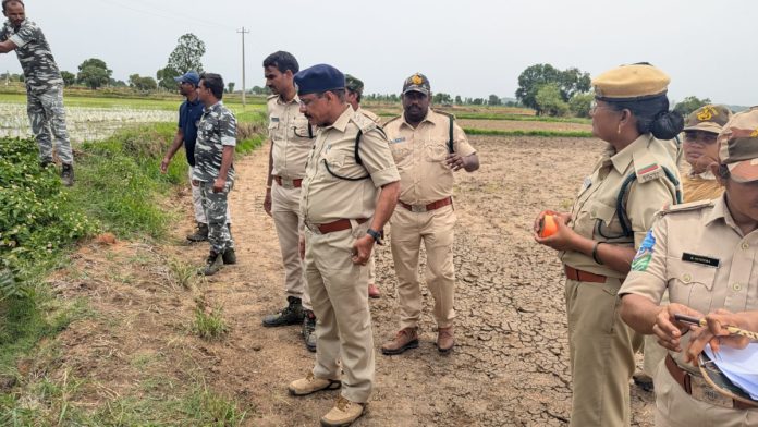 చిరుత పులుల మృతిపై అటవీ అధికారుల విచారణ