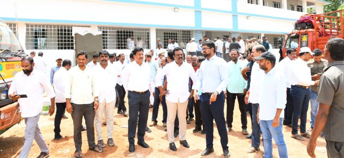 కొత్తకోటకు రానున్న సీఎం రేవంత్ రెడ్డి