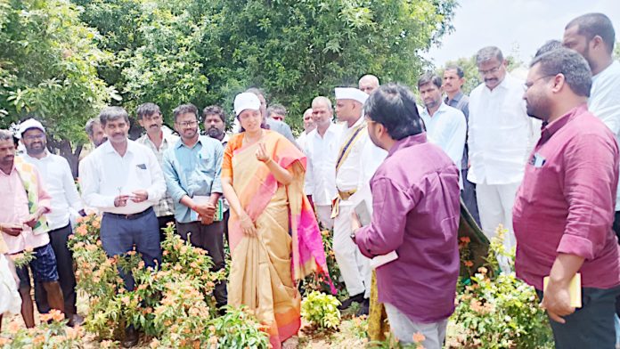 కోస్గిలో ‘ప్రాజెక్ట్ కే-100’