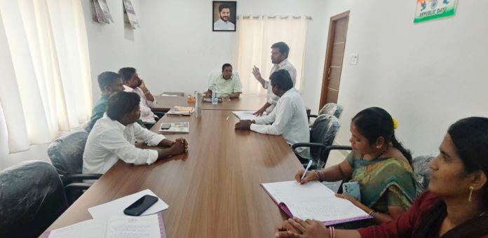 జనగామ గ్రామపంచాయతీ సాధారణ సమావేశం