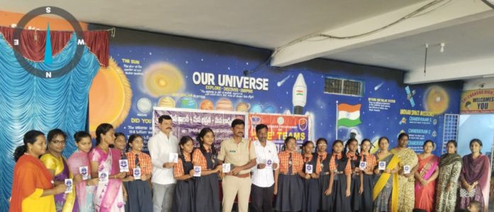 Awareness regarding our colony, our safety, and our responsibility.