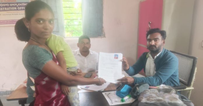Acceptance of pension applications
