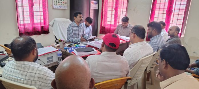 తాడిచెర్ల డేంజర్ జోన్లో సర్వే పారదర్శకంగా నిర్వహించాలి.