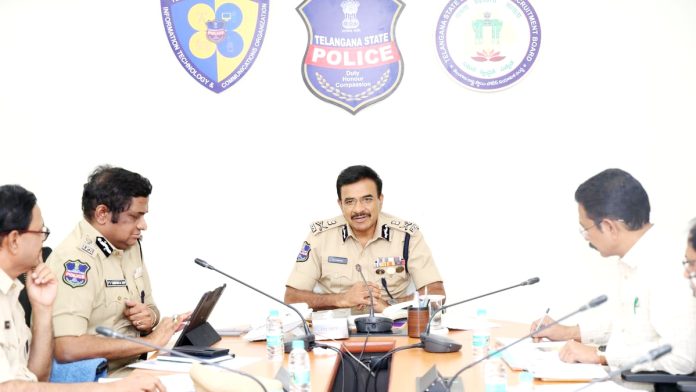 పోలీస్ నియామకాల్లో
పారదర్శకతకు తెలంగాణ ఆదర్శం