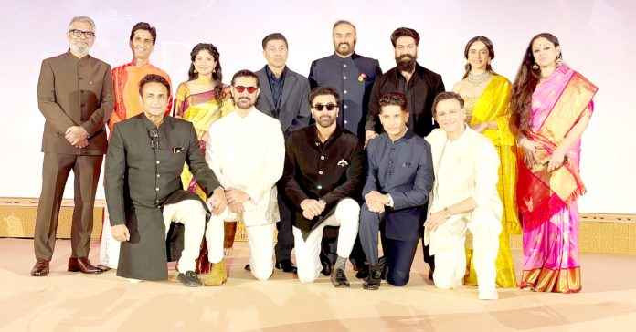 ‘రామాయణ’.. మహా ప్రయాణానికి శ్రీకారం