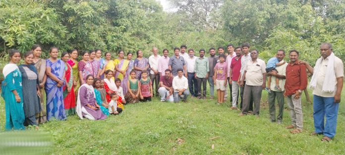 ఘనంగా వనభోజనం