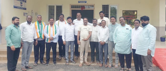 కాంగ్రెస్ నాయకుల ముందస్తు అరెస్టులు