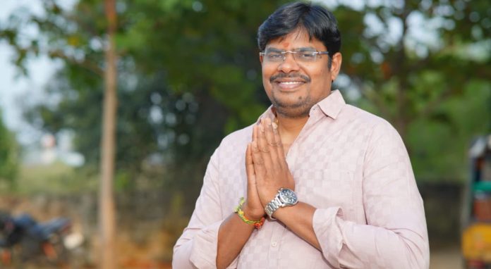 బీజేవైఎం జిల్లా అధ్యక్షుడిగా వంశీ గౌడ్