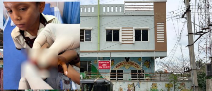 సర్ వైస్ రాయ్ స్కూల్ సిబ్బంది నిర్లక్ష్యం