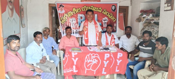 కేంద్ర విద్యాశాఖ మంత్రి ధర్మేంద్ర ప్రధాన్ రాజీనామా చేయాలి