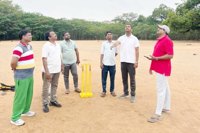 ఉల్లాసంగా..ఉత్సాహంగా..