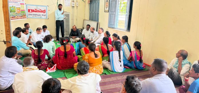 ఎల్ నినో ప్రభావంతో తక్కువ వర్షపాతం నమోదు