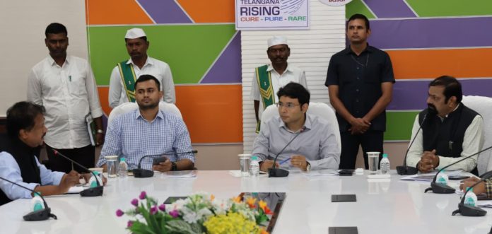 నైపుణ్యాధారిత విద్యాబోధన ఉండాలి: కలెక్టర్