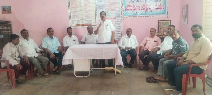 ఆలేరు రెవిన్యూ డివిజన్ ఏర్పాటుతో ప్రాంత అభివృద్ధికి నాంది