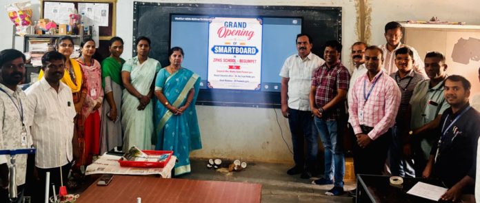 శాస్త్రీయ నైపుణ్యంతో విద్యార్థులు జ్ఞానం పెంపొందించాలి