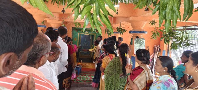 ఘనంగా తొలి ఏకాదశి వేడుకలు