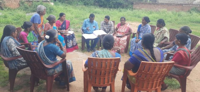మహిళ సంఘాలు ఆర్థికంగా ఎదగాలి