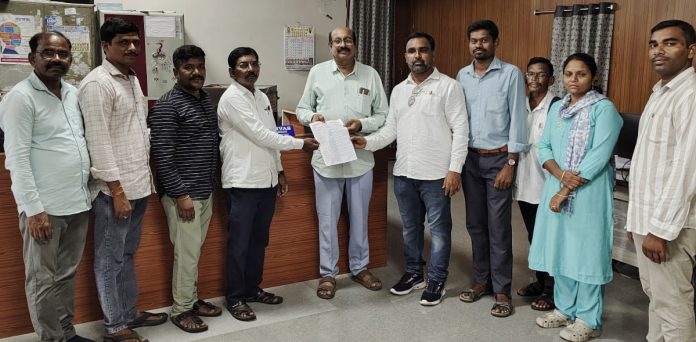 ఉపాధ్యాయులకు ఈఎల్స్ మంజూరు చేయాలి