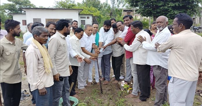 Striving for the development of all sections of society