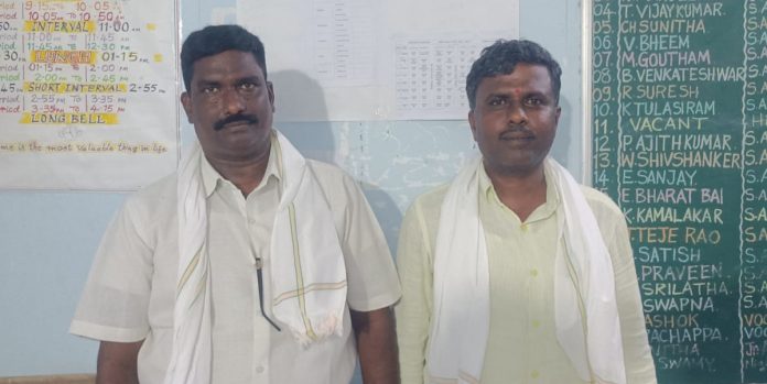 పీఆర్టీయూ డోంగ్లి నూతన కార్యవర్గం ఏకగ్రీవం