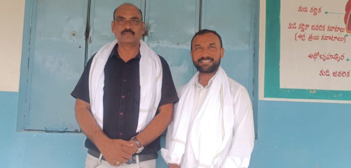 New PRTU Mandal Committee Elected Unanimously