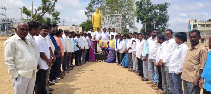 Jaipal Reddy's services are unforgettable.