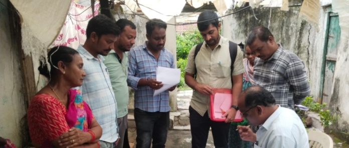 'Danger Zone' survey underway!
