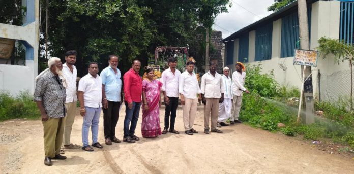 Goal is to keep Jukkal village clean: Sarpanch