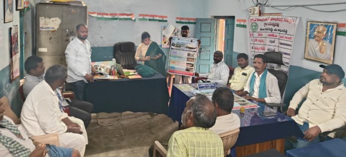 Benefits of Farm Pond: AEO Rakesh