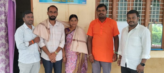 Grand Felicitation of Dedicated Volunteers on the Occasion of Guru Purnima