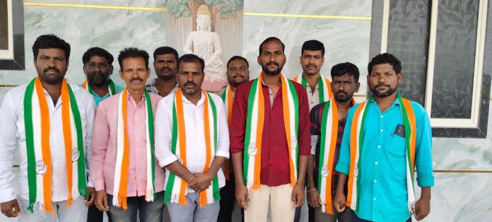 మహిళ సాధికారతే లక్ష్యంగా పని చేస్తున్న కాంగ్రెస్ ప్రభుత్వం