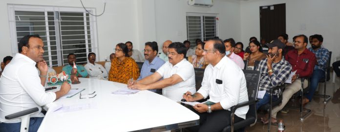 మునుగోడు నియోజకవర్గ వైద్య సదుపాయాలపై ప్రత్యేక దృష్టి