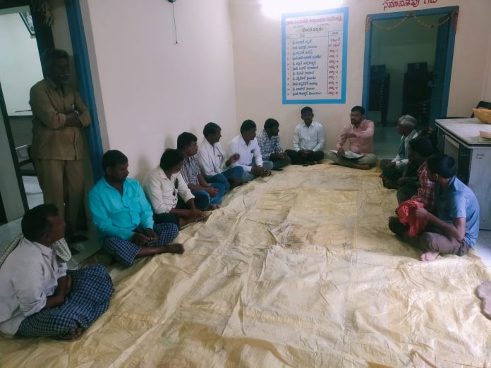 జలసరి కార్యక్రమాన్ని విజయవంతం చేద్దాం: సర్పంచ్ బాచవార్ లక్ష్మణ్