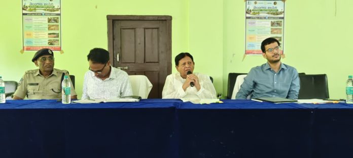 అధికార యంత్రాంగం అప్రమత్తంగా ఉండాలి