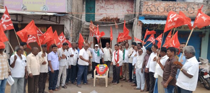 విప్లవ పార్టీల పట్ల ప్రజల్లో చైతన్యం పెరిగింది