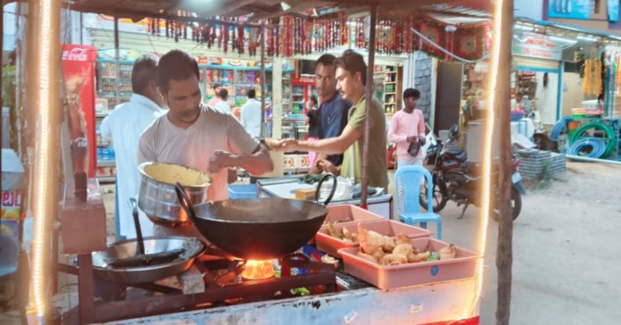 గ్యాస్ కు ప్రత్యామ్నాయంగా వంట