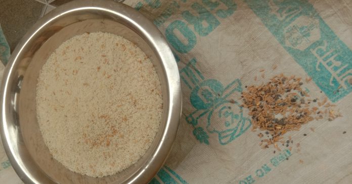 సన్నబియ్యంలో లోపించిన నాణ్యత