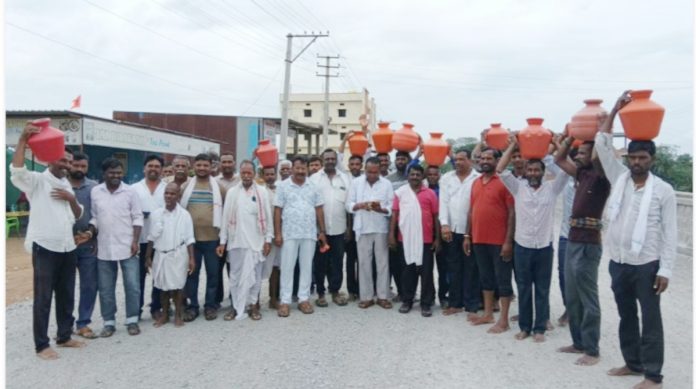 వరుణుడి కోసం మహాదేవునికి జలాభిషేకం
