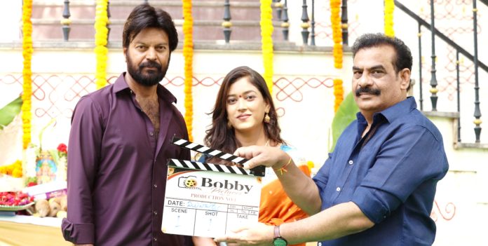 ‘కరుణామ యమొదలైంది