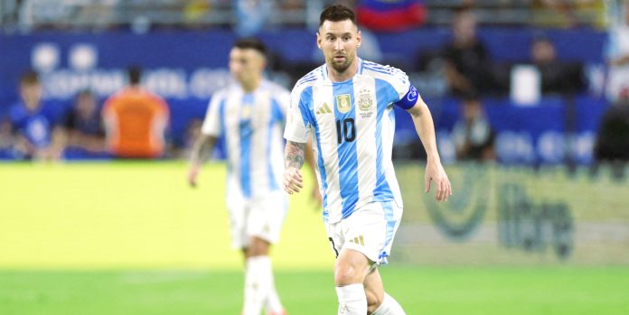Will Argentina make a move?