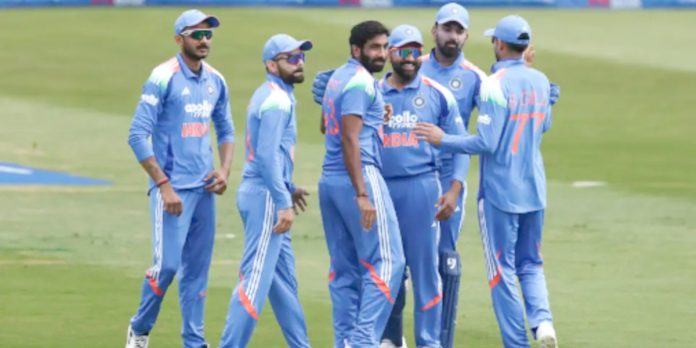 India off to a winning start