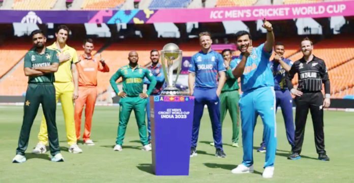 సరికొత్తగా వన్డే వరల్డ్కప్