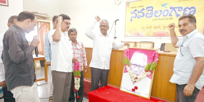 కొరటాల నిత్య అధ్యయనశీలి