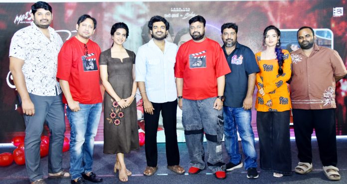 స్వచ్ఛమైన ప్రేమకథని చూడబోతున్నారు
