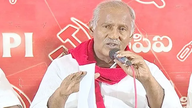 ‘పాలమూరు-రంగారెడ్డి’కి జాతీయ హోదా ఇవ్వాలి