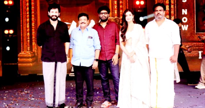అసలు ప్రయాణం ఇప్పుడే ప్రారంభమైంది