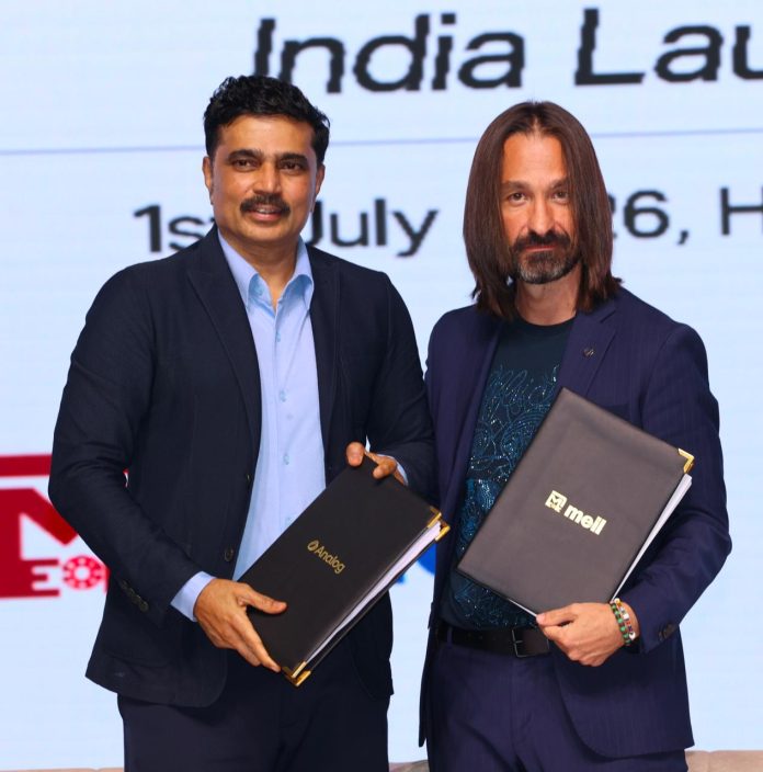 ఫిజికల్ ఇంటెలిజెన్స్ లోకి మేఘా ఇంజనీరింగ్
